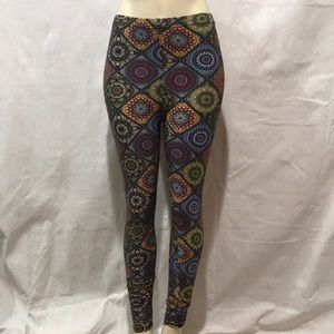 Viv collection super soft high rise leggings NWT